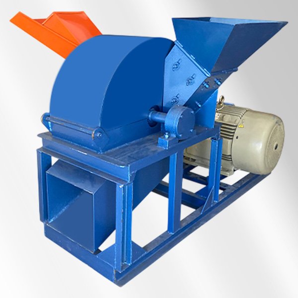 Wood Crusher machine