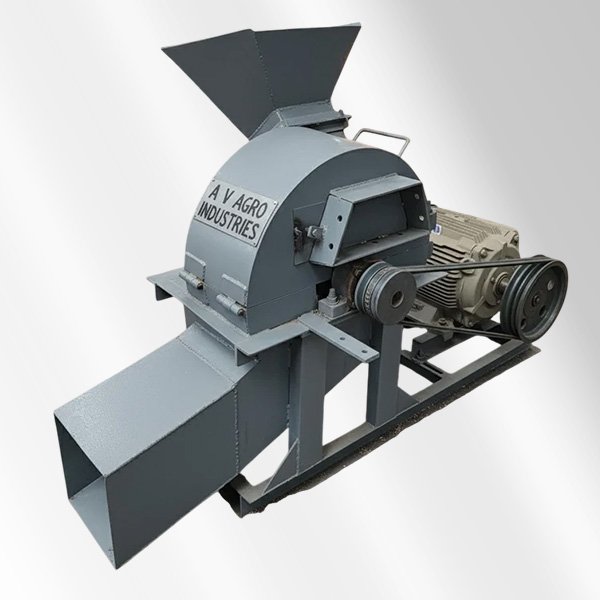 Wood Saw Dust Making Machine